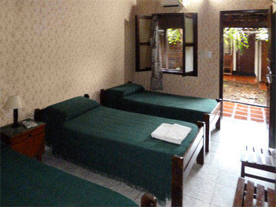 Hosteria San Fernando Puerto Iguazu Exterior photo